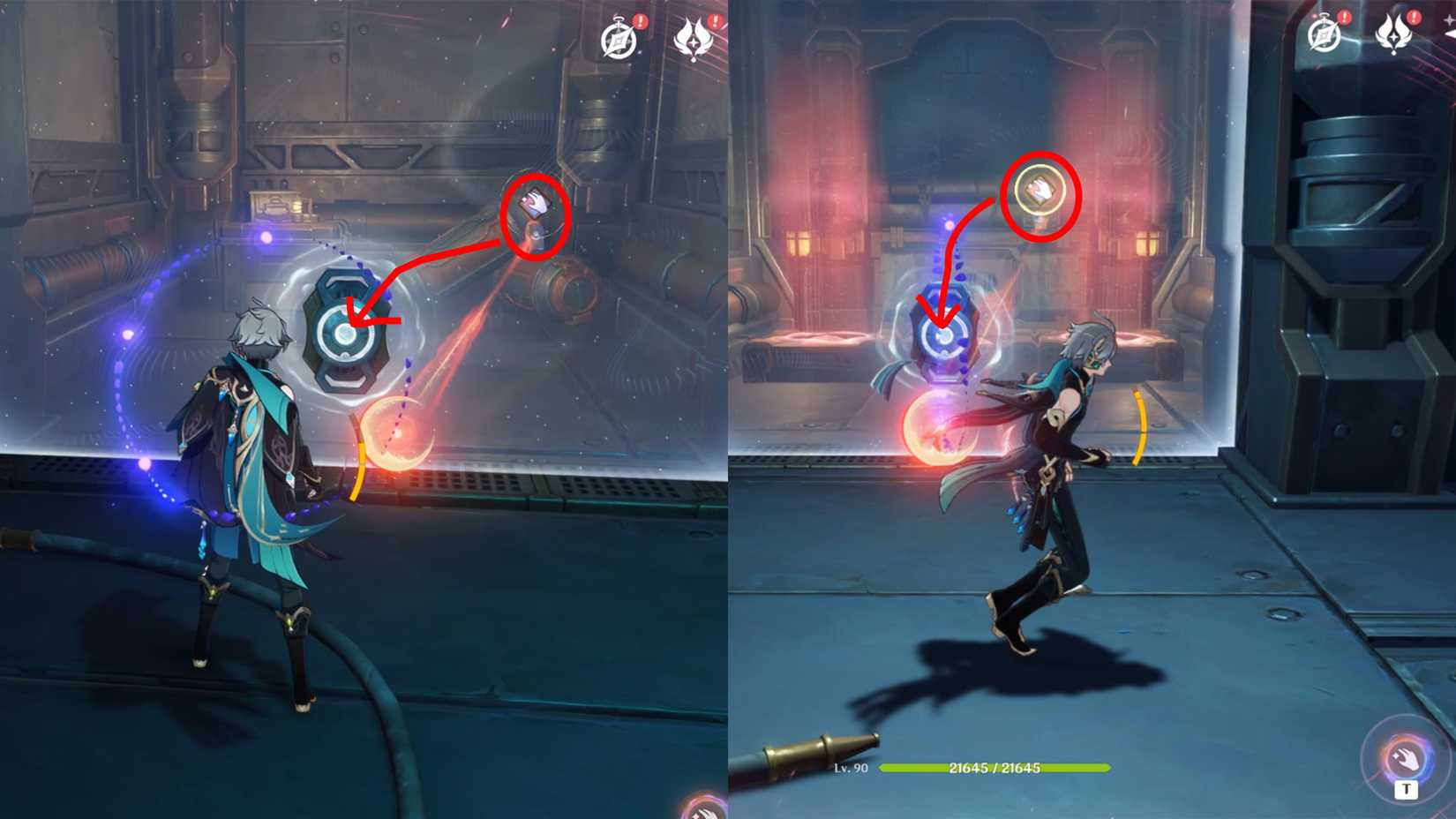 how to complete the priorities first quest 1 in genshin impact