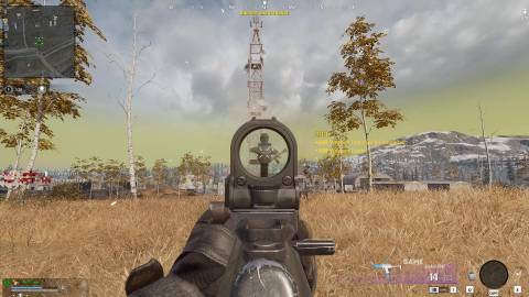 How to Complete the Weapon Test Dummy Easter Egg in Warzone - 2 