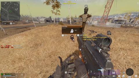 How to Complete the Weapon Test Dummy Easter Egg in Warzone - 4 