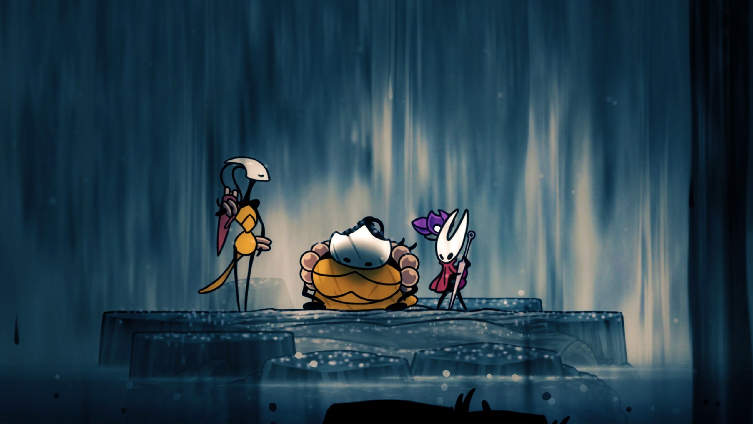 Trail's End Quest (Shakra's Location) In Silksong