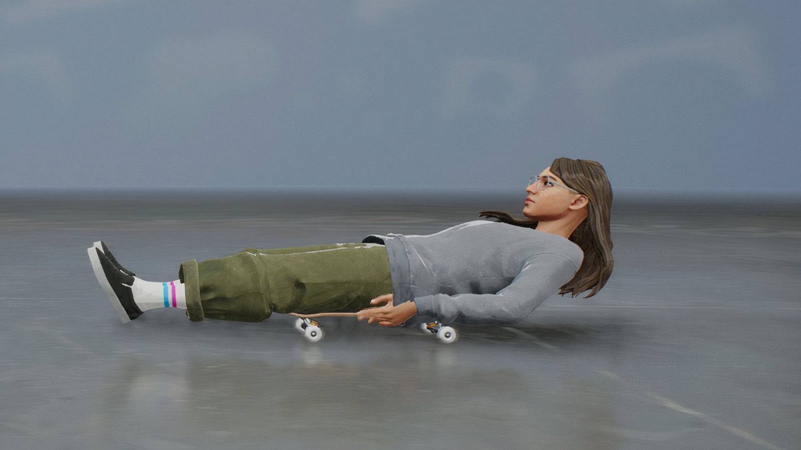 how to do a coffin in skate 4