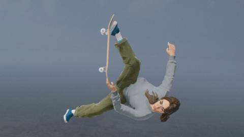 how to do benihana in skate 4