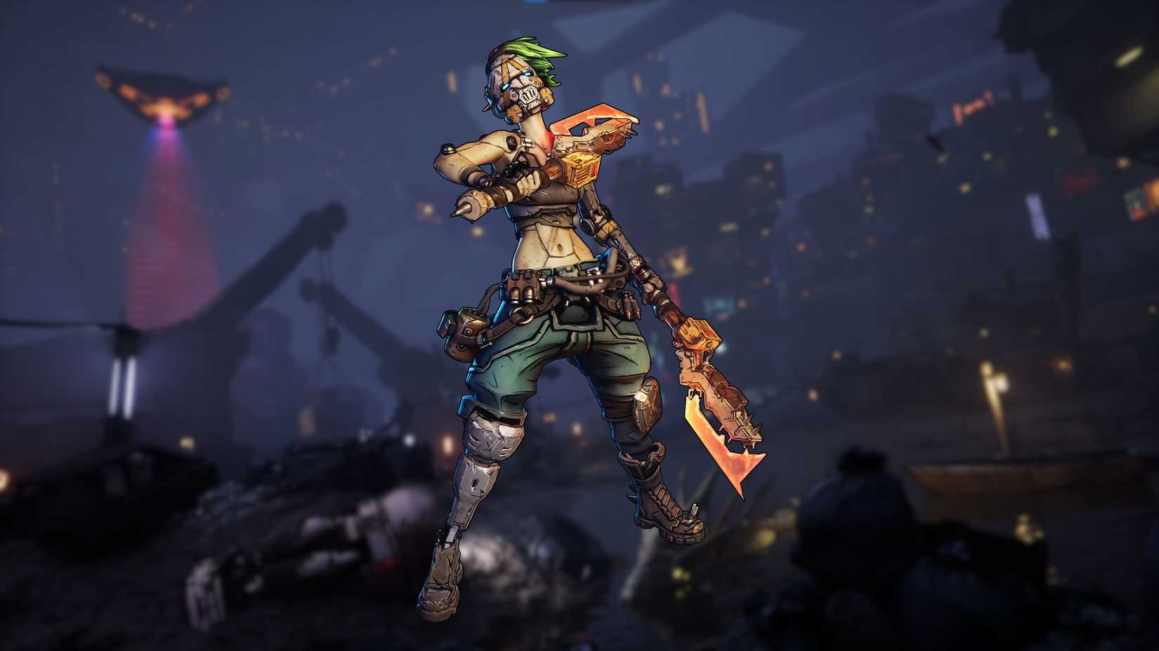 How to Drop Items and Weapons Borderlands 4