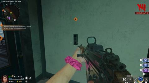 How to Find an Element on the Periodic Table in Mutant Research in Reckoning - 4 