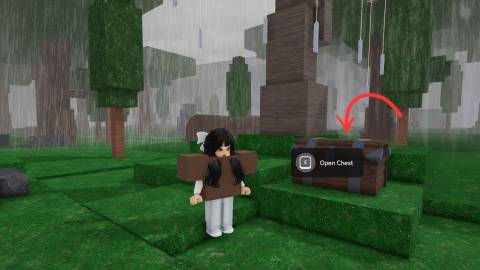 how to find bandages in 99 nights in the forest