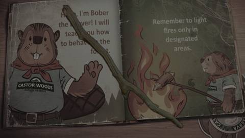 How To Find Beaver Stick Legendary Weapon in Dying Light The Beast