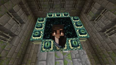 How to Find the End Portal in Minecraft - Featured Image