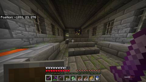 how to find the End Portal in Minecraft