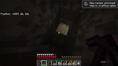 how to find the Stronghold in Minecraft - 2 