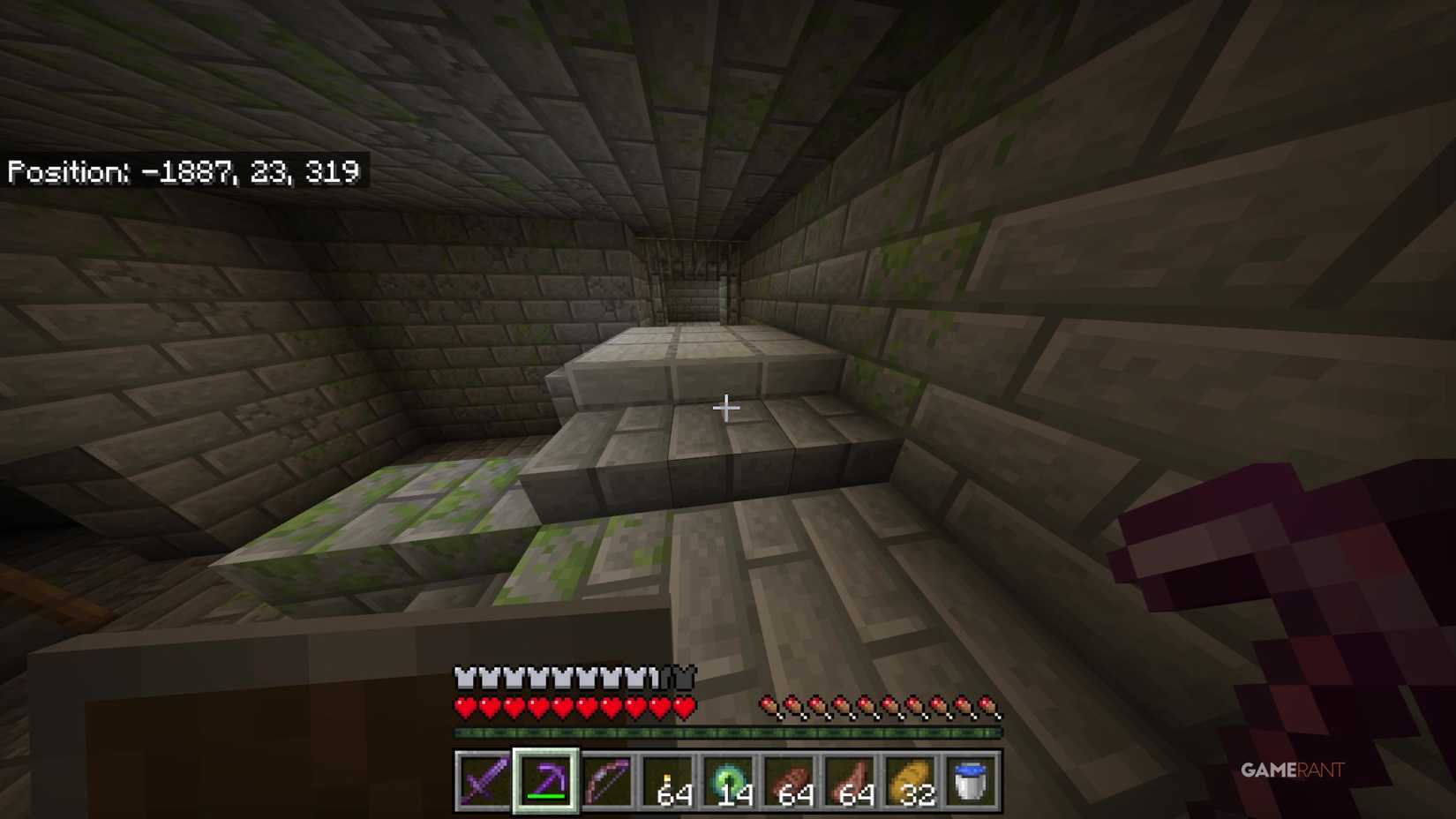 how to find the Stronghold in Minecraft - 3 -1