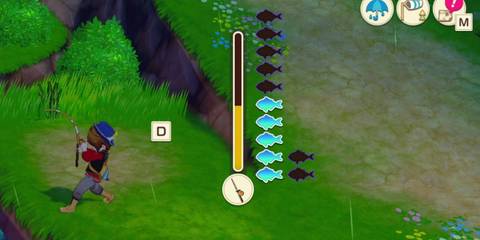 how to fish story of seasons grand bazaar 