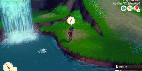 how to fish story of seasons grand bazaar