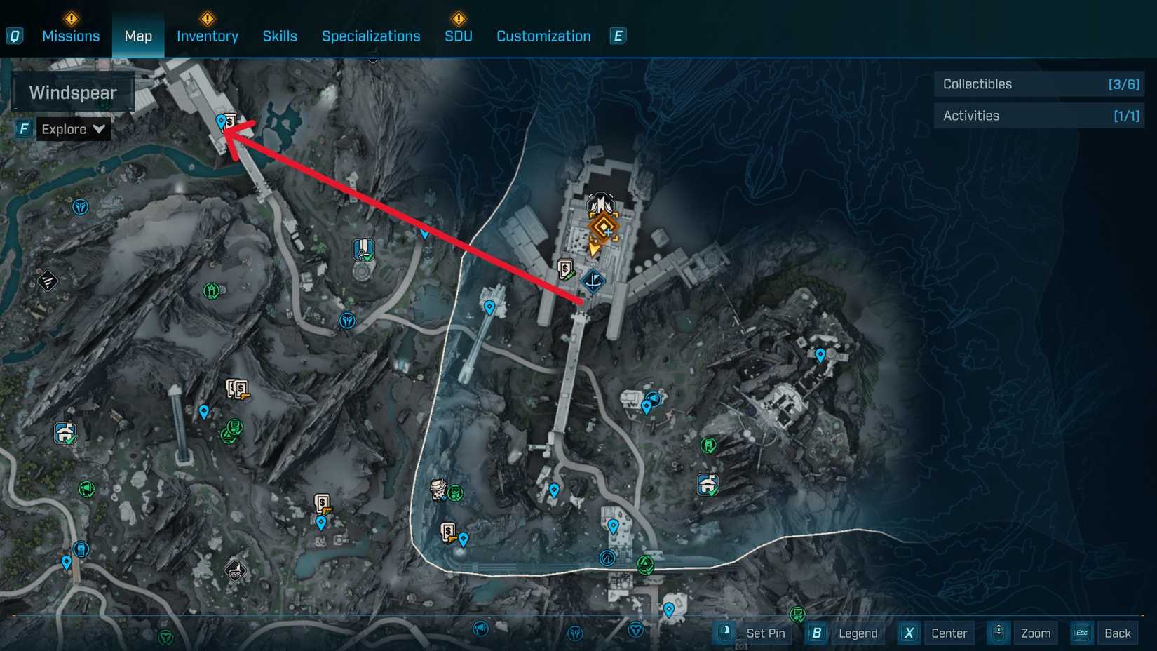 How to fix his VALLUM Holy Glique