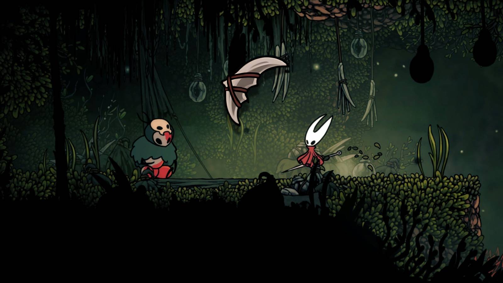 How to Get Curveclaw in Silksong-1