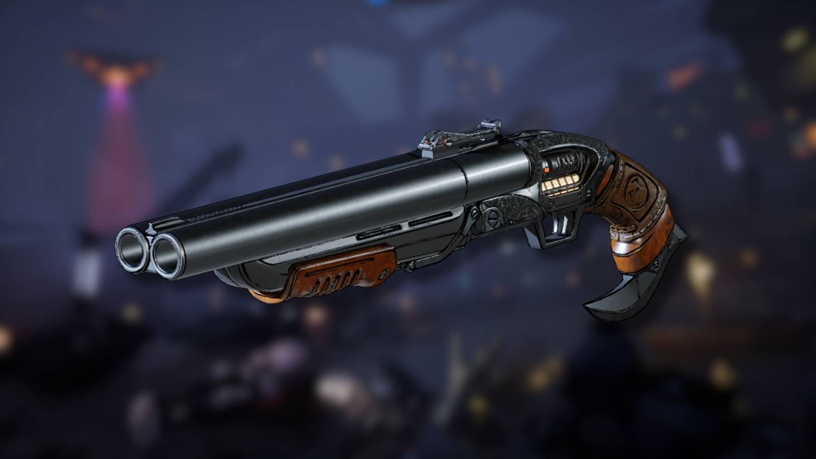 How to Get Hellwalker Shotgun Doom Borderlands 4