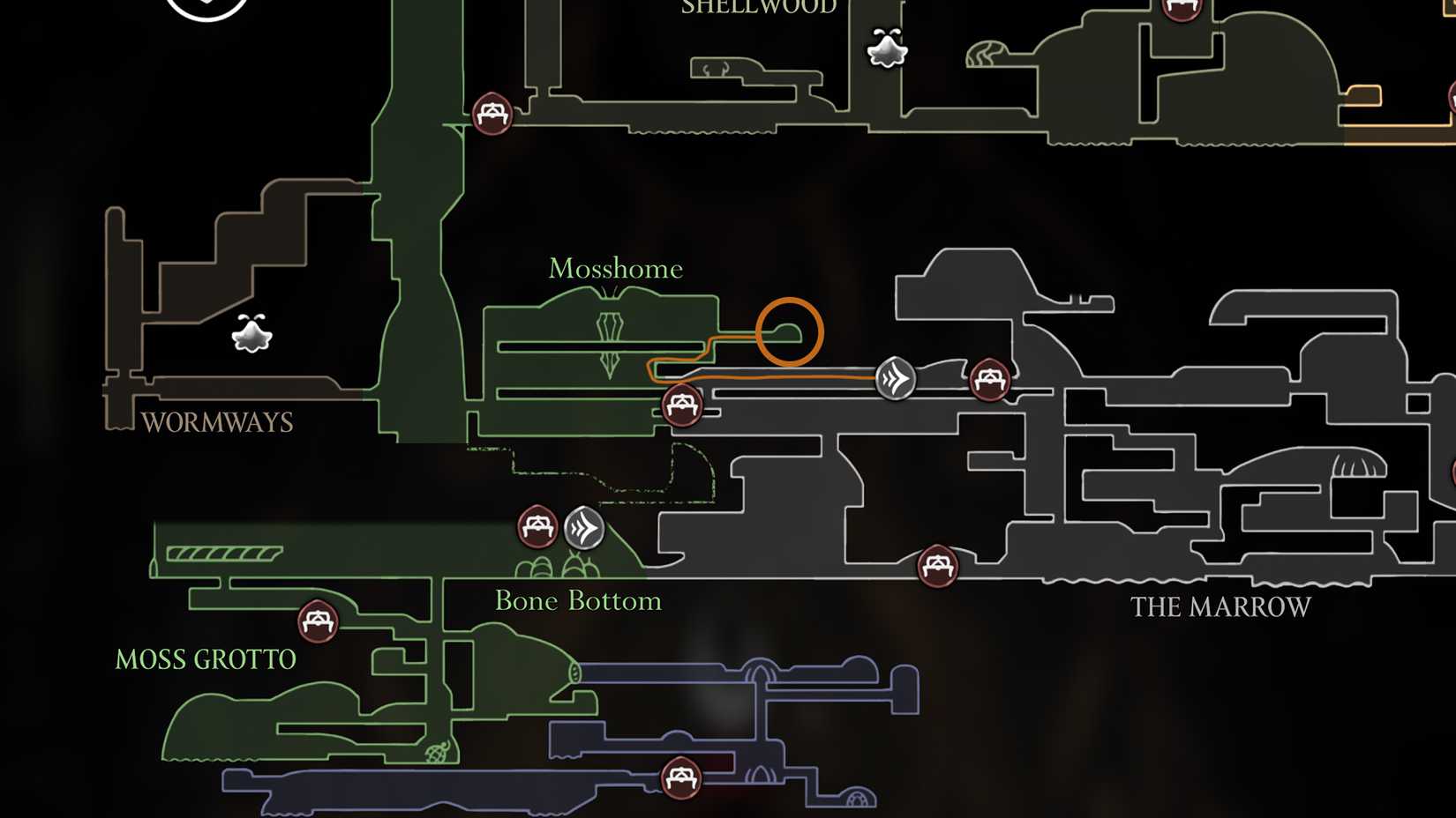 How To Get Mossberry Stew In Silksong