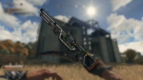 How to Get Sawblade Launcher Dying Light The Beast