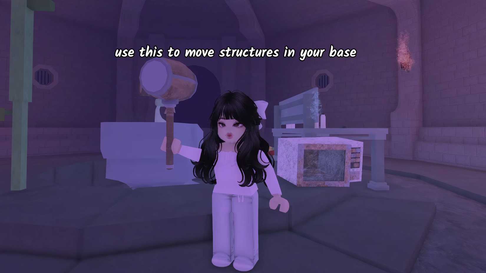 how to get the hammer in 99 nights in the forest