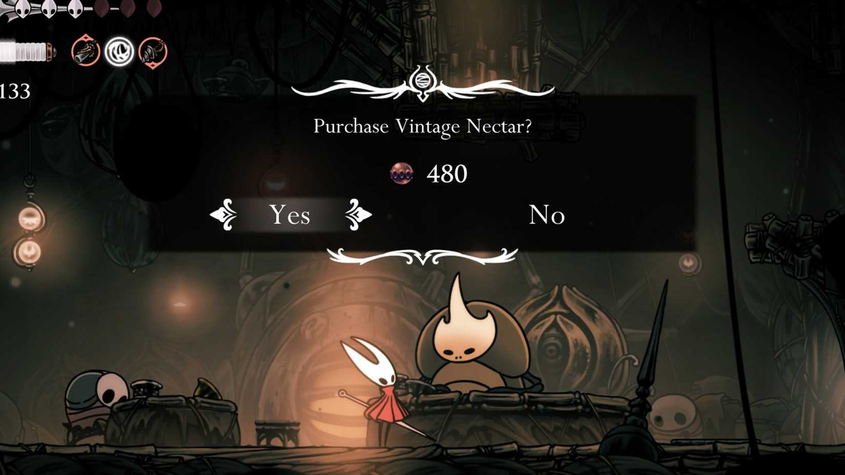 How To Get Vintage Nectar In Silksong