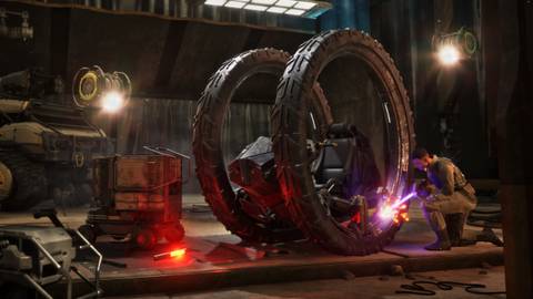 How to Make Treadwheel Dune Awakening