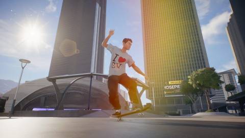 How to Manual in Skate 4