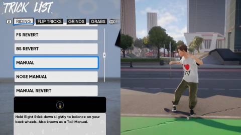 How to Manual Skate.