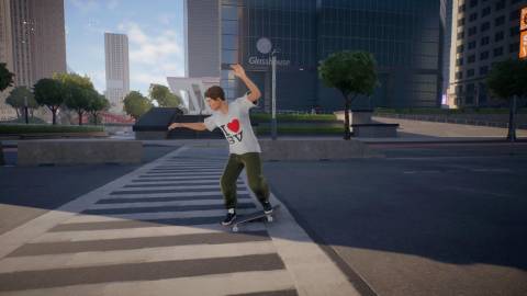 How to Nose Manual Skate