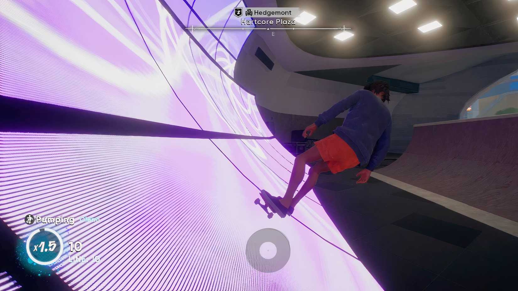 how to pump in skate 4