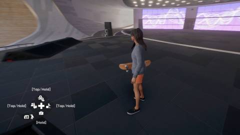 how to pump in skate 4 