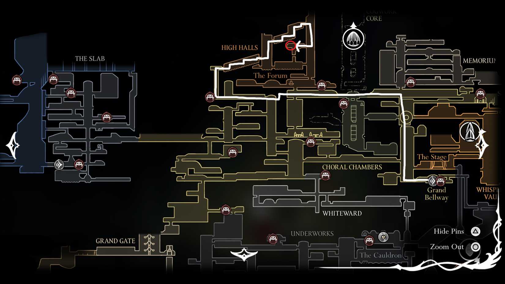 How To Get Cogfly Tool In Silksong