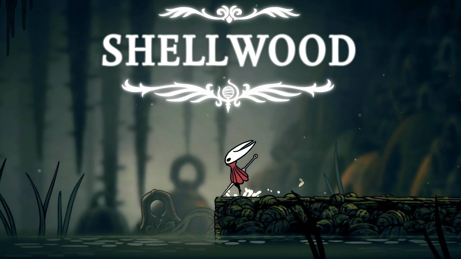 How to Reach Shellwood Silksong