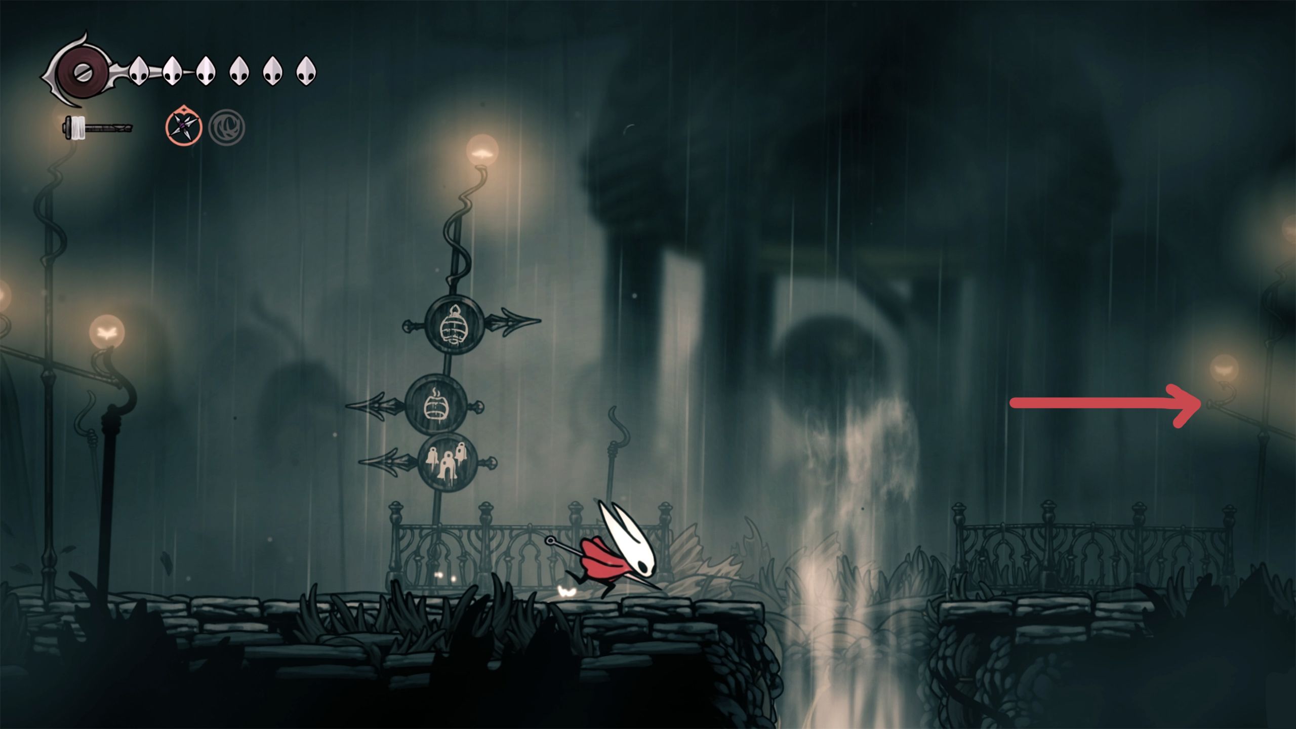 Thread Storm Skill Location In Silksong