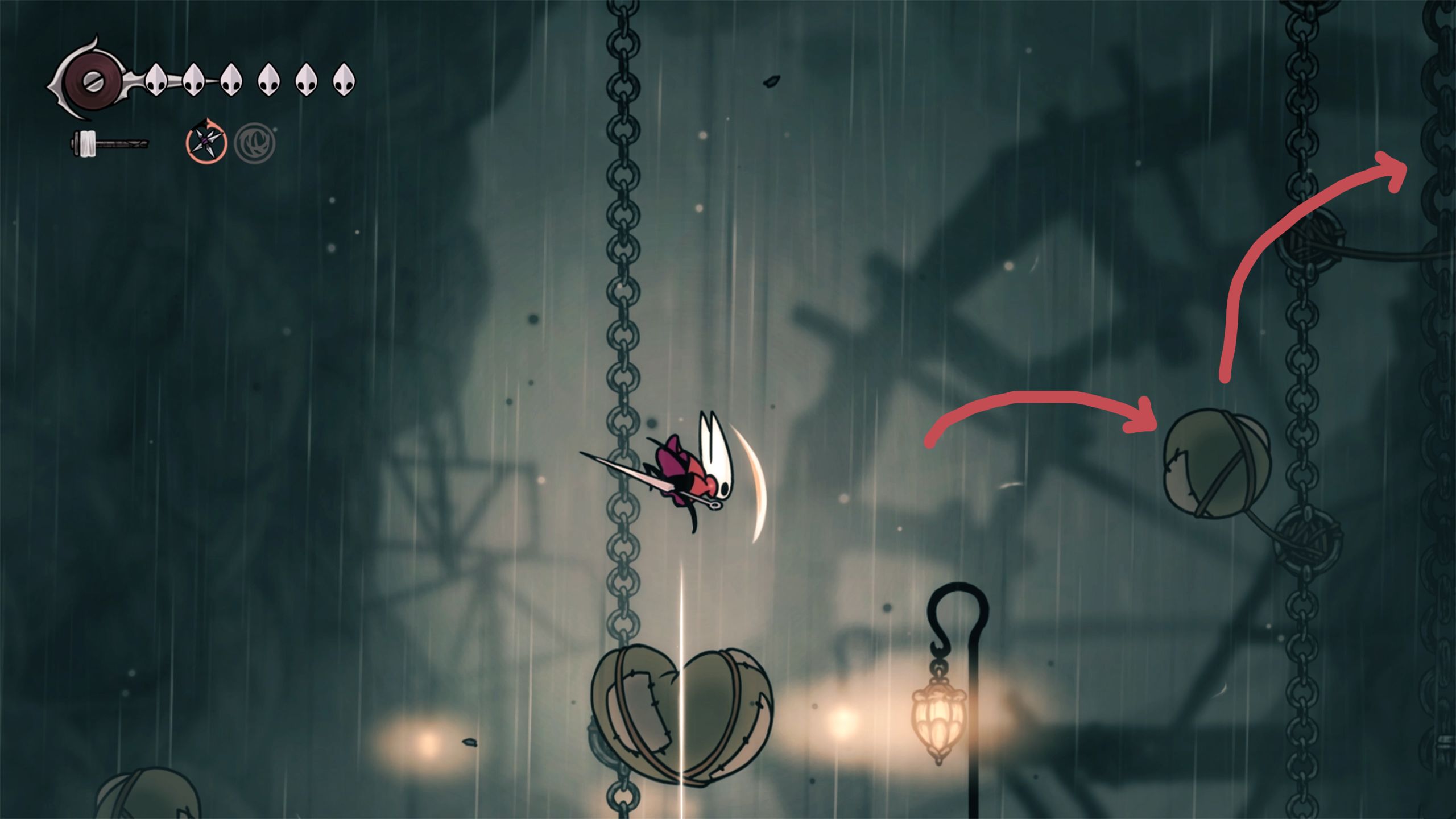 Thread Storm Skill Location In Silksong