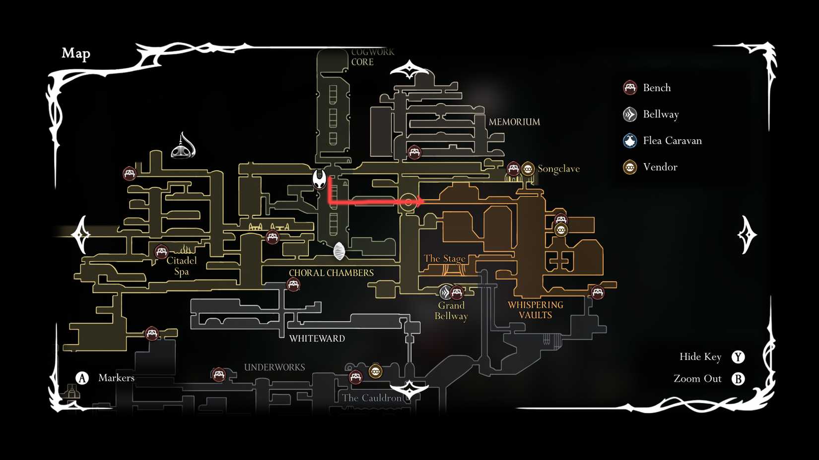 How To Learn The Vaultkeeper's Melody In Silksong