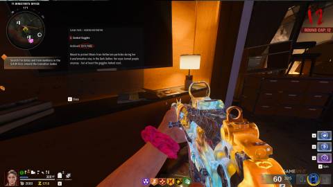 How to Read the Date and Item Number From the S.A.M. Files (Reckoning) - 4 