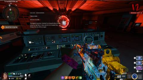 How to Read the Date and Item Number From the S.A.M. Files (Reckoning)