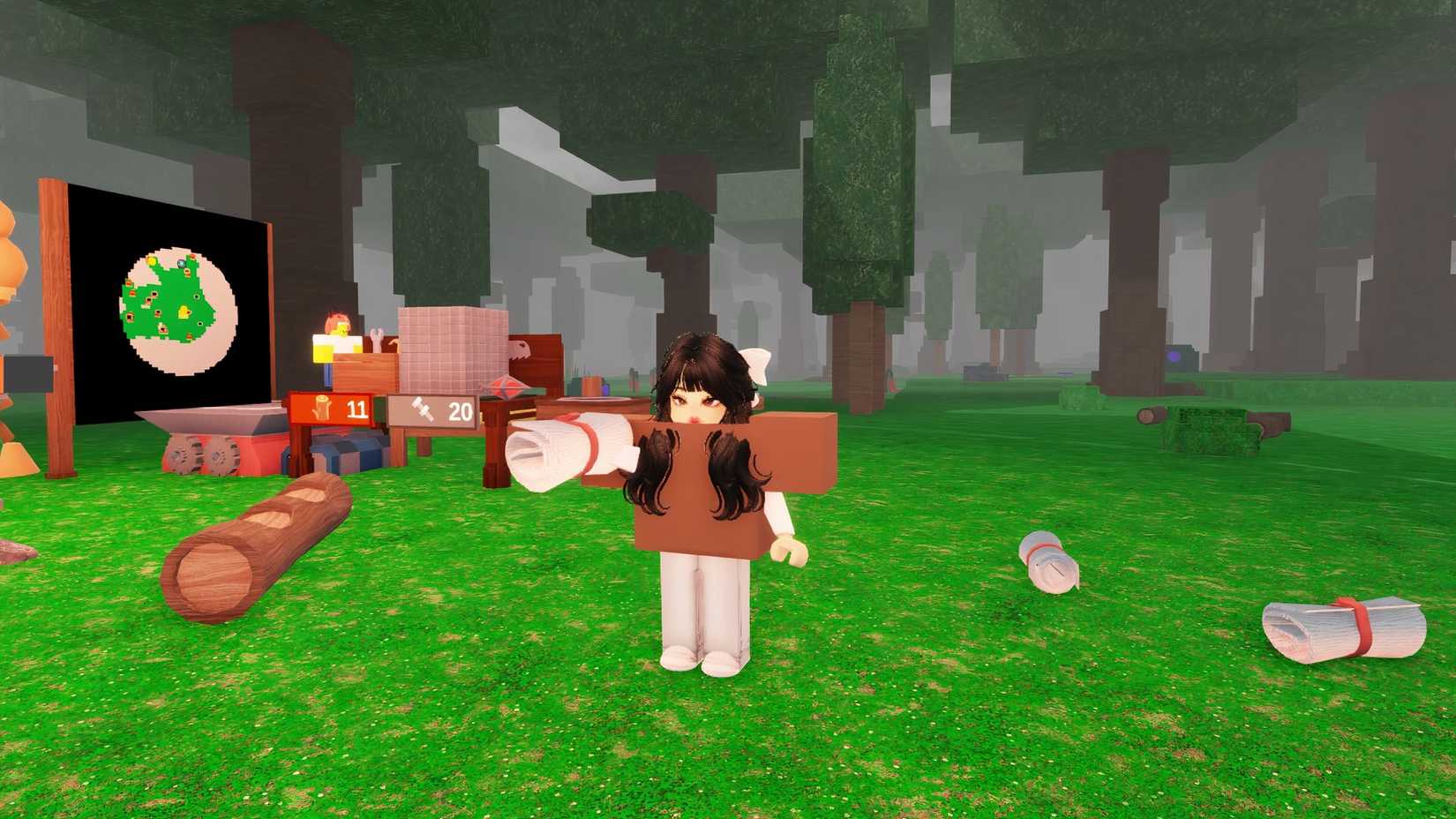 how to revive in 99 nights in the forest