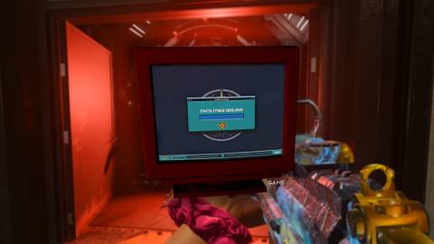 How to Solve the Admin PC's Password in the Teleportation Lab in Black Ops 6 Zombies