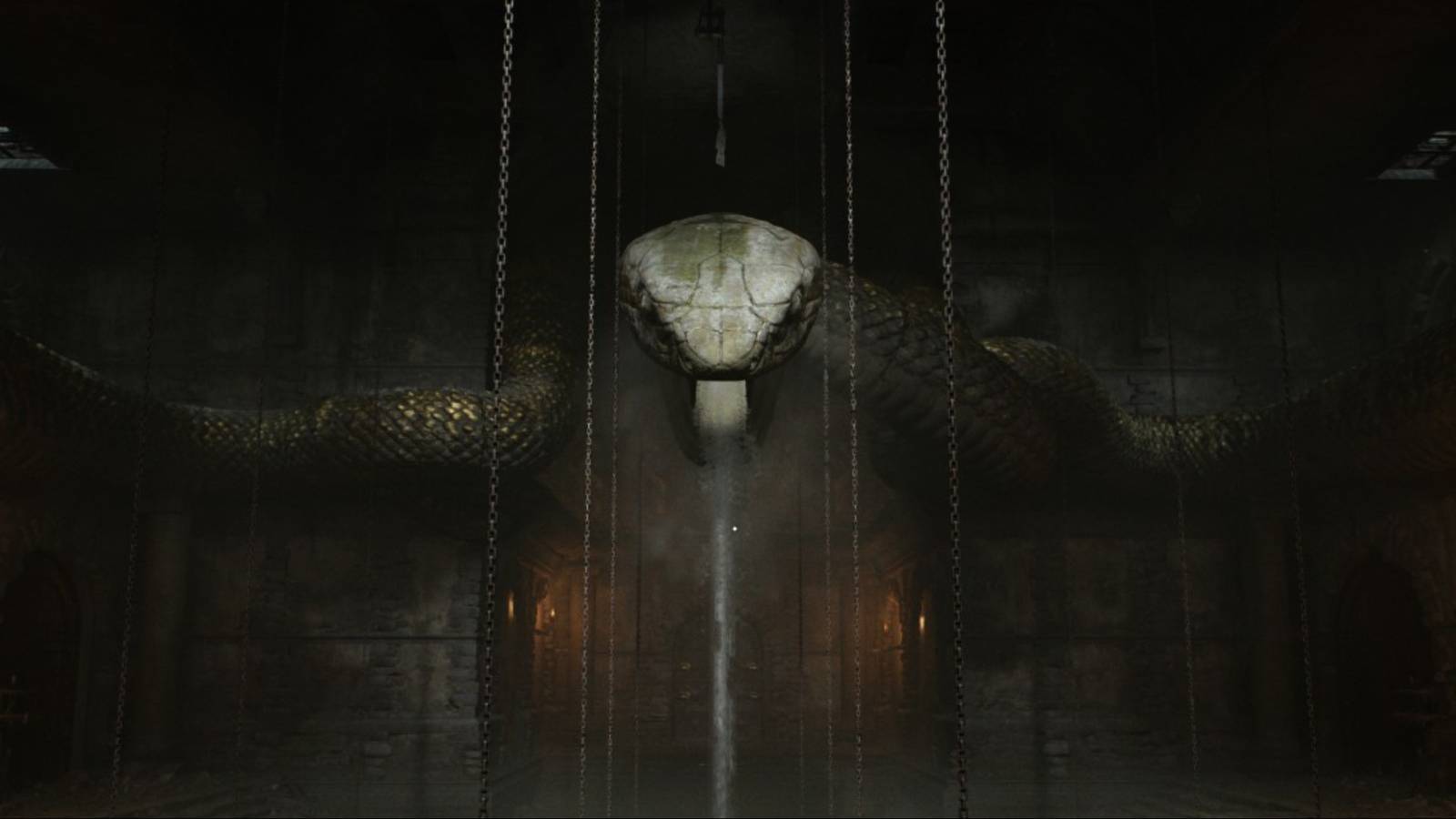 indiana jones serpent puzzle