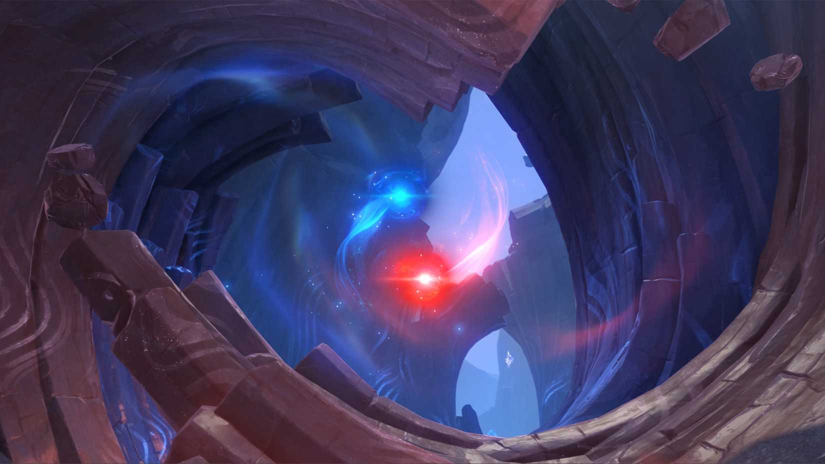 How to induce color from searching in the impact of genshin