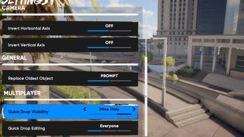 How to Turn Off Other People's Ramps in Skate