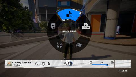 How To Unlock Quick Drop in Skate