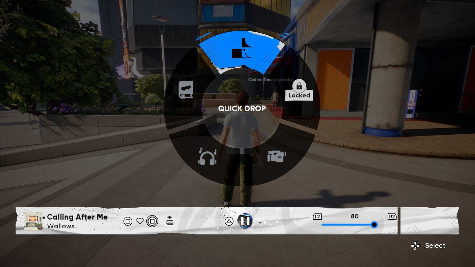 How to Use Quick Drop in Skate 4