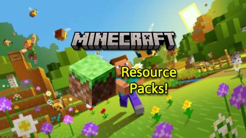 How to Use Minecraft Resource Packs