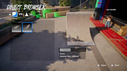 How To Use Quick Drop in Skate