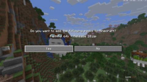 How to Use Resource Packs on Minecraft Java - 3 