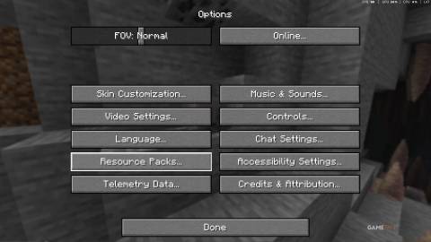 How to Use Resource Packs on Minecraft Java