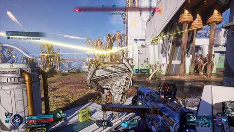 Hungering Plain Evocarium