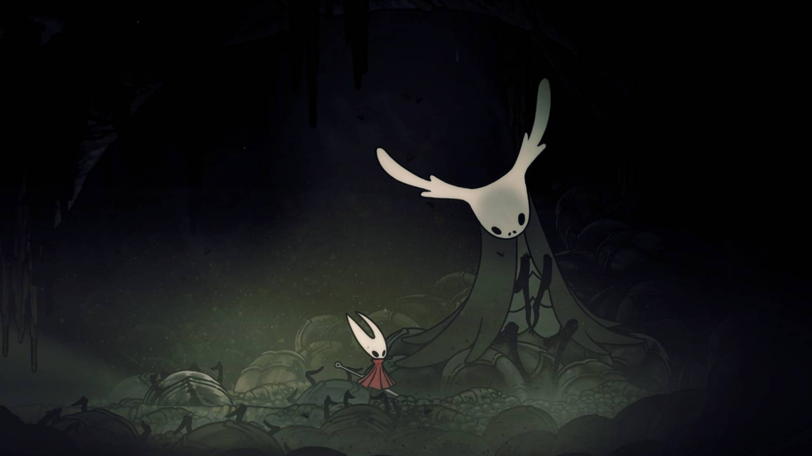 Huntress in Silksong