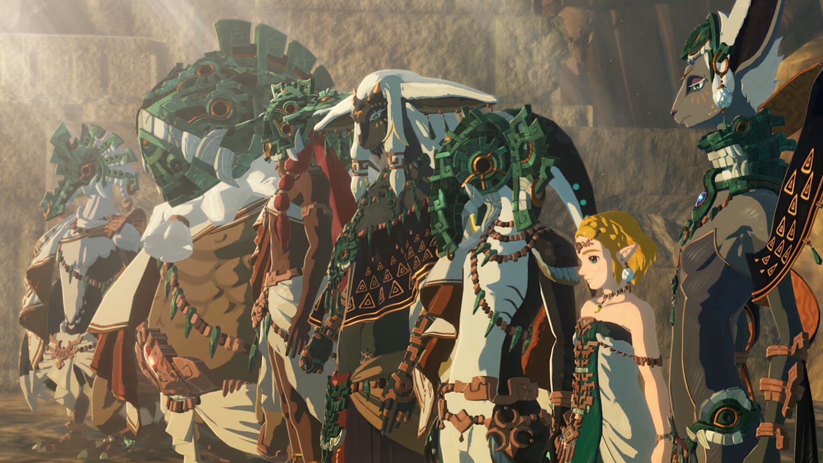 Hyrule Warriors - Age of Imprisonment Press Image 6